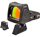 Image of Trijicon Dual Defense Kit Rmr Type 2 With Bright &amp; Tough Night Sight Suppressor Set For Glock