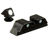 Image of Trijicon Bright &amp; Tough Steel Sight for All Glock Models, No Tritium