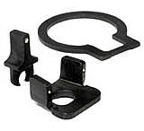 Image of Trijicon Bright &amp; Tough HK07 Three Dot Steel Night Sights for H&amp;K Rifle