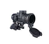 Image of Trijicon MRO HD Patrol 1/3 Co-Witness 1x25mm Red Dot Sight w/ Adjustable LED 68 MOA Reticle w/ 2.0 MOA Red Dot