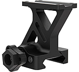 Trijicon MRO Quick Release Extra High Mount w/Q-LOC Technology, Black, AC32114