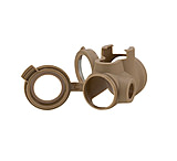 Image of Trijicon MRO Slip on Cover Clear w/Clear Lens
