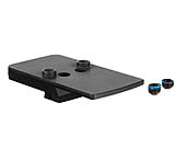 Trijicon RMR cc Mount Plate for Kimber Ultra Carry, Black, AC32101