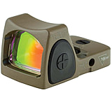 Image of Trijicon RM06 RMR Type 2 1x16mm Reflex Red Dot Sight
