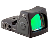 Image of Trijicon RM07 RMR Type 2 1x 6.5 MOA Adjustable LED Reflex Sight