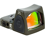 Image of Trijicon RM07 RMR Type 2 1x 6.5 MOA Adjustable LED Reflex Sight