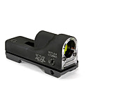 Image of Trijicon RX06-23 Reflex 12.5 MOA Amber Dot Sight with A.R.M.S. #15 Throw Lever Mount