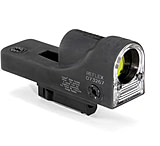 Image of Trijicon RX06-25 Reflex 12.5 MOA Amber Dot Sight with M16 / AR15 Top of Handle Mount