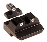 Image of Trijicon Bright &amp; Tough SA14 S&amp;W 10mm 3 Dot Night Sights