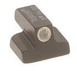Image of Trijicon Bright &amp; Tough SA02 S&amp;W .45 or 10mm, Adjustable 3 Dot Night Sights