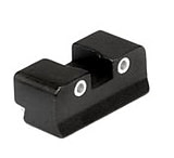 Image of Trijicon Springfield XD/XDM/XD-S/XD Mod.2 Bright &amp; Tough Green Illuminated Rear Night Sight