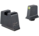 Trijicon Suppressor/Optic Height Sight Set for Glock