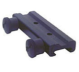 Image of Trijicon TA51S ACOG Weaver Mount Adapter with Colt style thumbscrews