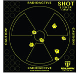 Image of Triumph Systems Shot Seeker Radioactive Warning Target