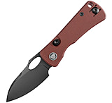 Image of TRIVISA Andromeda Button Linerlock Red