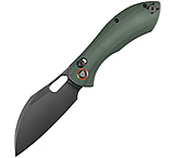 Image of TRIVISA Batwing Crossbar Lock Grn