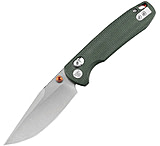 Image of TRIVISA Butterfly Crossbar Lock Green