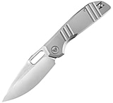 Image of TRIVISA Gecko Linerlock Ti Pearl/Satin