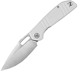Image of TRIVISA Gecko Linerlock White