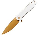 Image of TRIVISA Hummingbird Linerlock Wht G10