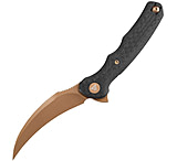 Image of TRIVISA Lacerta Linerlock CF/G10