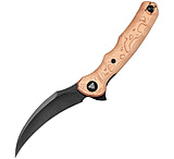 Image of TRIVISA Lacerta Linerlock Copper Foil