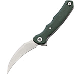 Image of TRIVISA Lacerta Linerlock Micarta TVTY19GM14