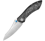 Image of TRIVISA Rhino Framelock Carbon Fiber TVJM08WM