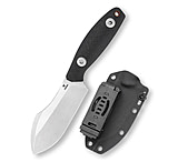 Image of TRIVISA Pumpkin Fixed Blade Black TVYD03CG14