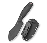 Image of TRIVISA Pumpkin Fixed Blade Black
