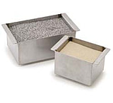 Image of VWR Modular Heating Blocks, Stainless Steel Sand Bath
