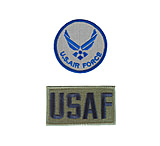Image of Trooper Clothing 2 Pack Patch Set for Flight Suit