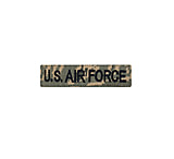 Image of Trooper Clothing Air Force Name Tape for Youth Uniform