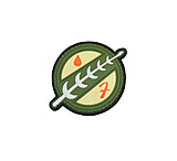 Image of Trooper Clothing Boba Fett PVC Patch