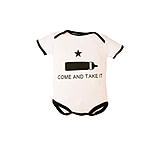 Image of Trooper Clothing Come And Take It Bodysuit w/3 Snap Bottom