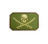 Image of Trooper Clothing Kids Tactical Uniform Hook/Loop PVC Patch