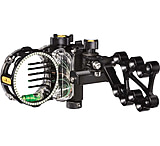 Trophy Ridge React Pro Bow Sight, 5-pin, .019 Rh, Black, AS825R19