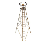 Image of Trophy Treestands Judge Tree Stand