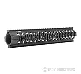 Image of Troy 13.8in Mrf-308 Battle Rail Armalite - Black