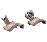 Image of Troy Offset Deployable Iron Sight, AR-15/M4