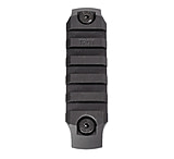 Image of Troy Battlerail Keymod/SDMR Rail Section 3 Inch Black SRAI-KM1-30BT00