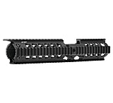 Image of Troy Charlie-CX Free Float Drop-In BattleRail Flat Dark Earth SRAICHRCXFT00