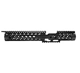 Image of Troy Delta-MX Free Float Drop-In BattleRail 9 Inch Black SRAIDLTMXBT00