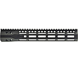 Troy Industries SOCC Gen 2 Free Float M-LOK Handguard AR-15 Aluminum Battle Rail