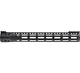 Image of Troy Industries X Series Free Float M-LOK Handguard AR-15 Aluminum Battle Rail