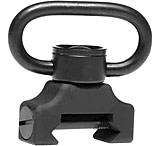 Image of Troy Q.D. 360 Push Button Sling Mount, w/Heavy Duty 360 desgrees Push Button Swivel