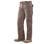 TRU-SPEC 24-7 Series Rip-Stop Pant - Women's, 18 US, Unhemmed Inseam, Coyote, 1369010