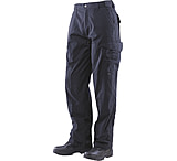 TRU-SPEC 24-7 Series Tactical Pants - Men's, 100% Cotton, Dark Navy, Waist 30 in, Inseam 32 in, 1074003