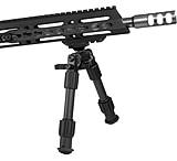 Image of Truglo Tac-pod Carbon Pro 9-13 &quot; Pivoting W/pctny Rail Adptr