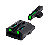 Image of TruGlo TFO Fiber Optic Handgun Sight Set for Novak 1911 .270/.450